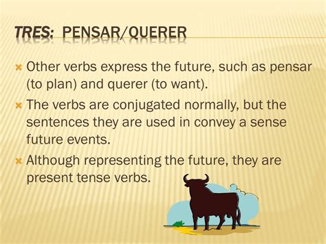 PPT - Mastering the Future Tense in Spanish PowerPoint Presentation ...