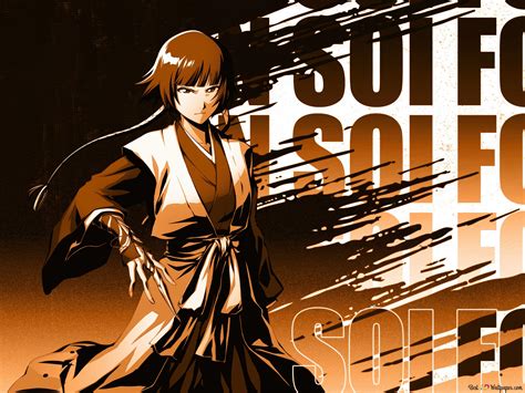 Soi Fon from Bleach Rebirth of Souls 4K wallpaper download