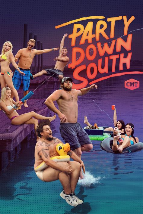 Watch Party Down South • Season 1 Full Episodes Free Online - Plex