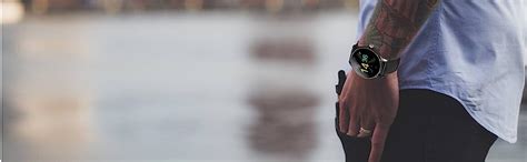 Watchout Wearables Jack Smart Watch with Heart Rate Monitor (Black ...