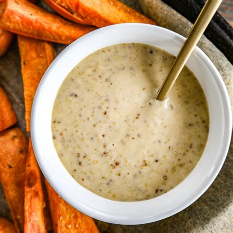 Hot Honey Mustard Sauce Recipe - Simple And Fraiche