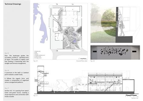 Biophilia: Curving Conventional Architecture | CEPT - Portfolio