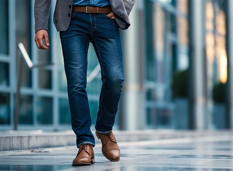 Are Jeans Suitable for Business Casual? Expert Styling Advice – StudioSuits