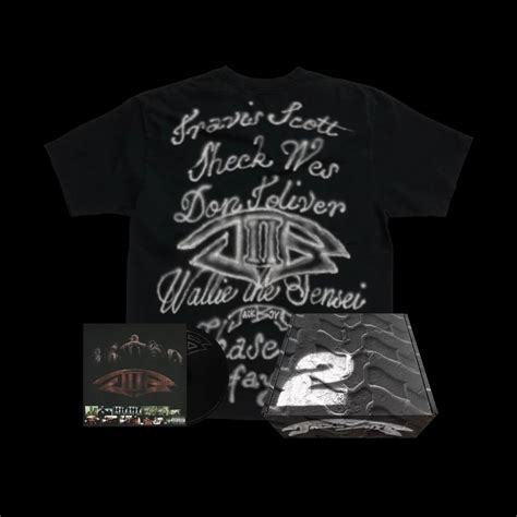 Travis Scott onthult 'JACKBOYS 2' merch in aanloop naar zijn album ...