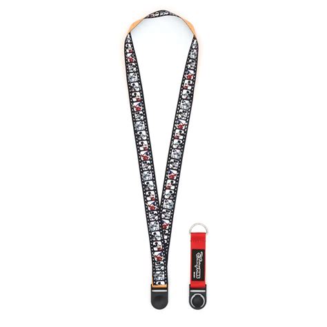 Disney Pin Trading Lanyard - Mickey Mouse Film Reel-04PK-106