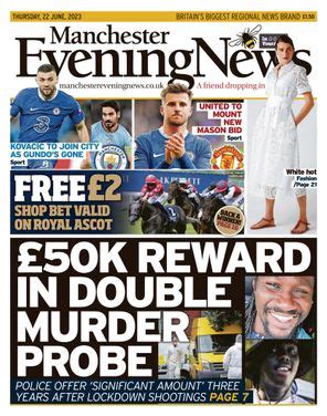 Our 2 YEARS of roadworks hell | Manchester Evening News - Newspaper ...