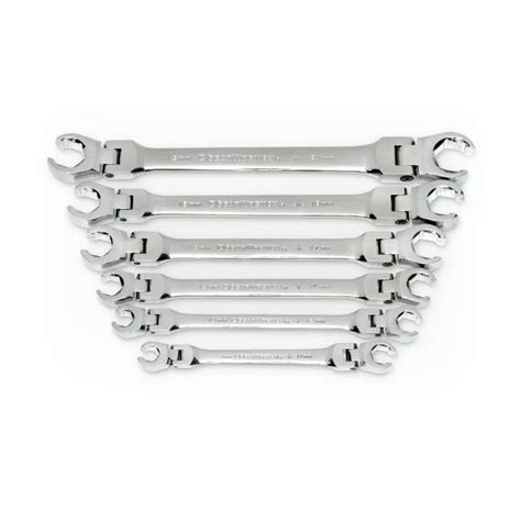 Spanner Sets - 18010 Double End Ring Spanner Set Trader - Retailer from ...