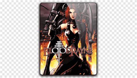 BloodRayne 2 Vídeo-game IBM DVD-ROM compatível com PC, Bloodrayne 2 ...