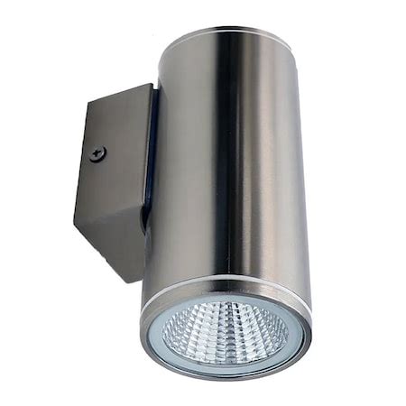 Westgate 2 1/2 in. 12V Wall Mount Outdoor Cylinder Downlight 3CCT ...