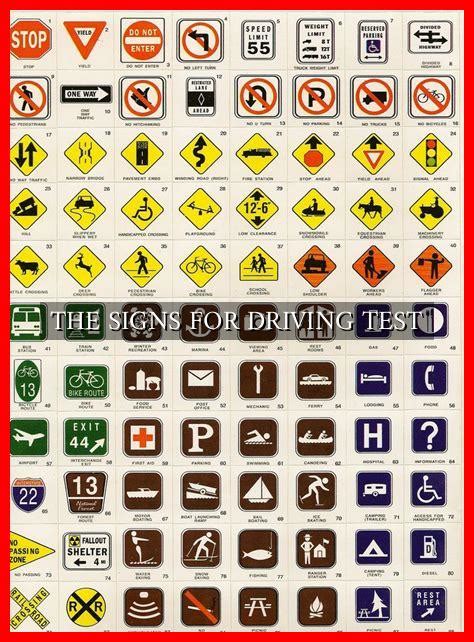 Basic Driving Lesson Sign Test 的图像结果