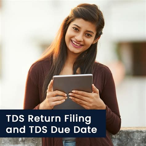 TDS Return Filing 的图像结果