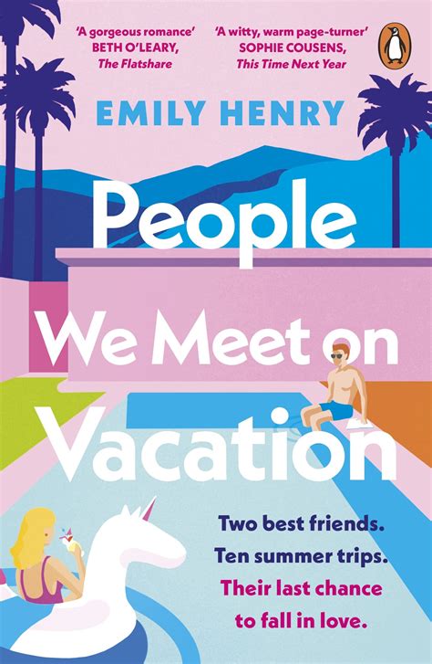 People We Meet on Vacation – Fictionary