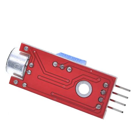 Sound Sensor Module Data Sheet 的图像结果