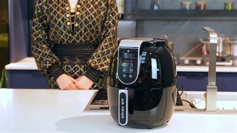 Electrodomesticos Cuisinart Horno Freidora De Aire Sin Aceite Electric ...