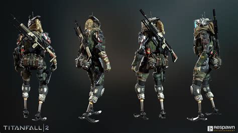 Titanfall Pilot Pilots