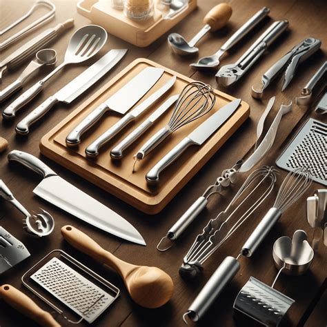 Descubre los Mejores Utensilios de Cocina Profesionales | EDECOMERCIAL