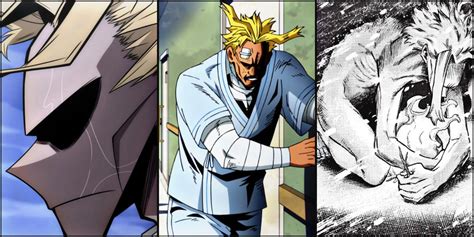 Is This The End For My Hero Academia's Most Iconic Character?