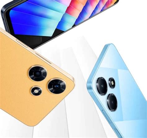 Harga HP Infinix Hot 30i Terbaru dan Spesifikasi Lengkap