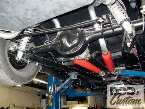 Trailing Arm Rear Suspension at Sally Patrick blog