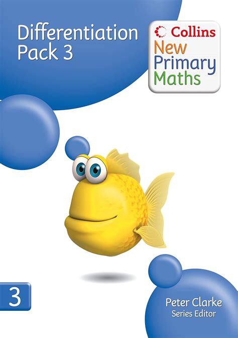 Buy Collins New Primary Maths – Differentiation Pack 3: Super support ...