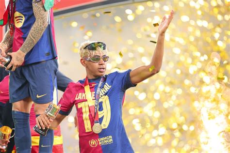 Report reveals the details of the new contract that Lamine Yamal will sign with Barcelona