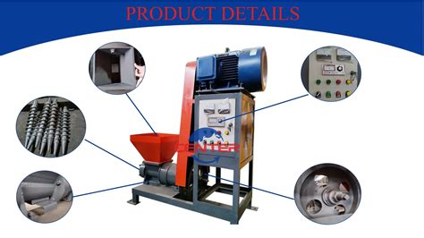 Wholesale Brickette Machine - High Efficiency & Energy Saving