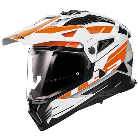 LS2 Storm II Full Face Sport Touring Crash Helmet Available from ...