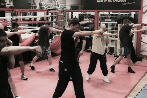Boxing Lessons 的图像结果