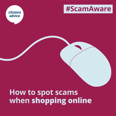 Stay #ScamAware when shopping online - Knowsley News