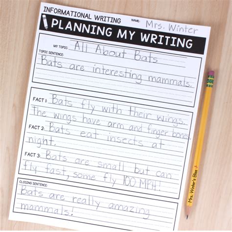 Image result for Examples of Informative Writing