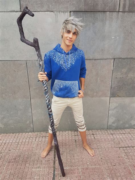 Jack Frost Cosplay Jack Frost Costume Archives Currently Wandering