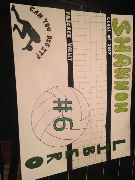 Pin by Christina Saad McNeely on G in general | Volleyball posters ...