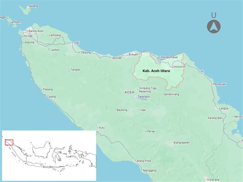 Kabupaten Aceh Utara - perkim.id