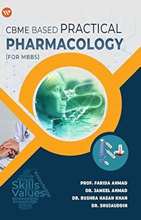Buy CBME Based Practical Pharmacology (Colored Edition) Book Online at ...