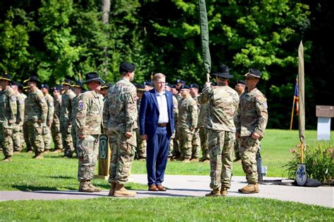 3-71 Cavalry inactivates as part of Army restructuring efforts ...