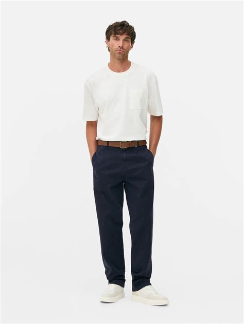 Men's Chinos | Slim, Straight & Skinny Chinos | Primark