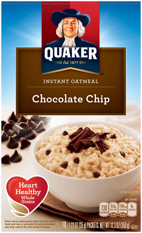 Quaker Oats Original Oatmeal Chocolate Chip Cookie Recipe – Besto Blog