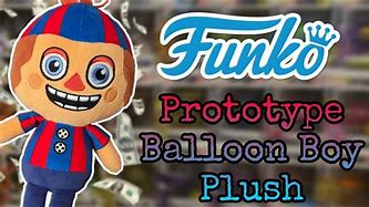Image result for Just Toy Balloon Boy Plush