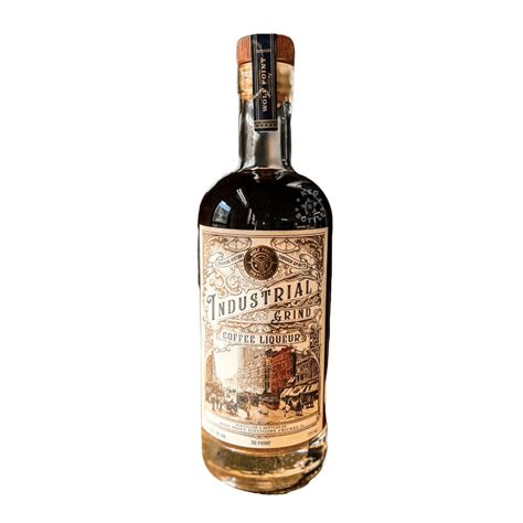Wolf Point Distilling Industrial Grind Coffee Liqueur (750 ml) | Keg N ...