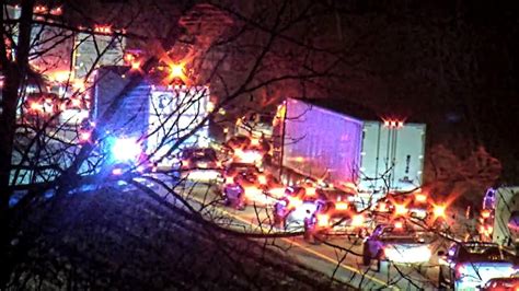 Coroner identifies victim in fatal pedestrian crash on I-71