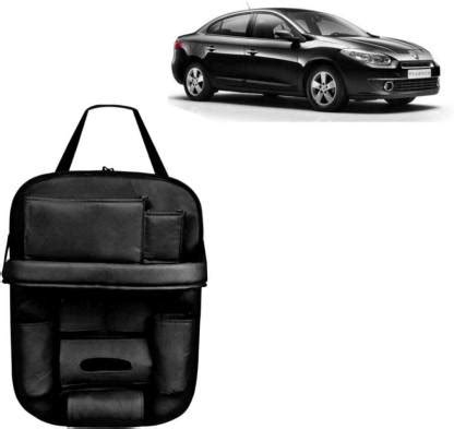 UBS 3D ORGANIZER MULTI POCKET WIITH TRAY FOR RENAULT FLUENCE Trunk ...