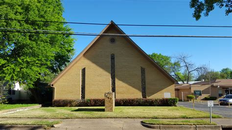 Tyler Churches | St | Ebenezer AME Church