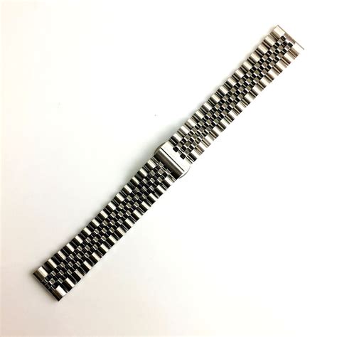 Victorinox Swiss Army Compatible Metal Steel Jubilee Style Replacement ...