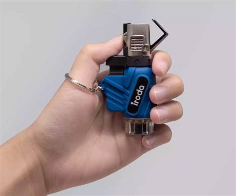 AT-2056 Turbo Pro Lighter | Burn Right® Products