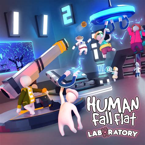 Image result for Human Fall Flat Developer