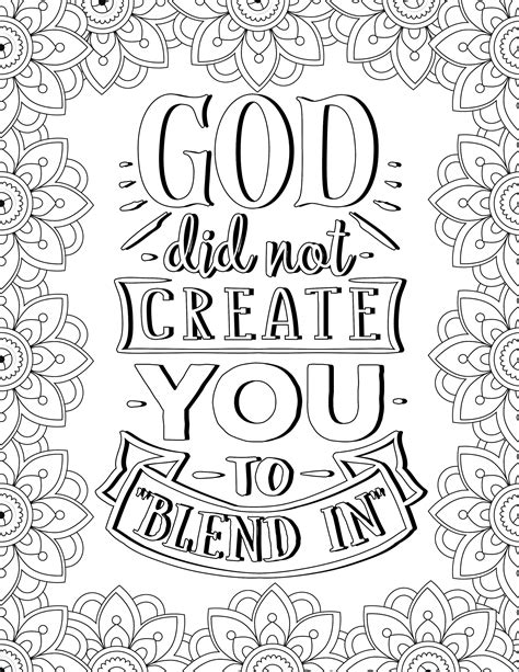 Christian Coloring Sheets