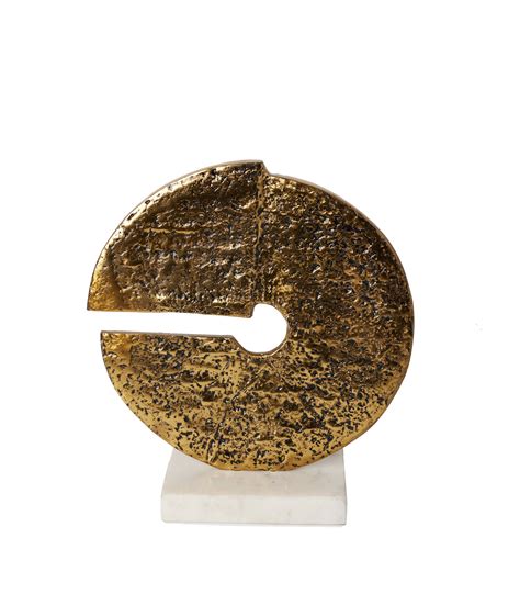Daman Brass Disc