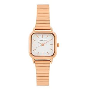 Buy Joker & Witch Alina White Dial 14mm Rose Gold Stainless Steel Watch ...