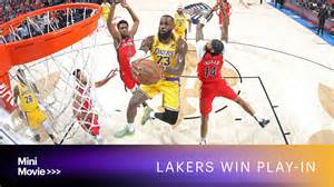 NBA Lakers Game 的图像结果