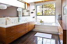 Mid Century Wood Vanity by Mid Century Modern Vanity Upgrades Every Bathroom With Mid Century Wood Vanity